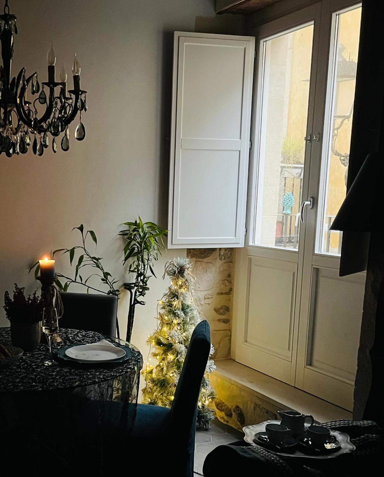 Acquarello Villa Syracuse Eksteriør bilde