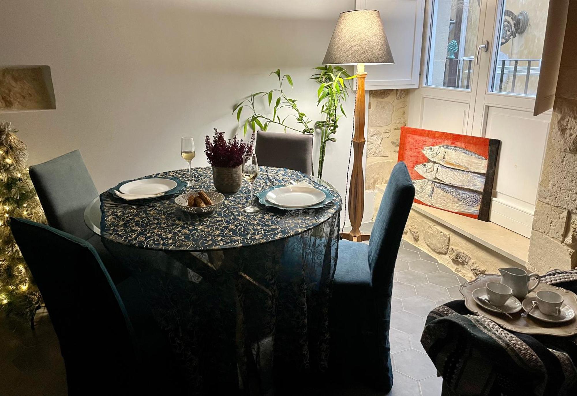Acquarello Villa Syracuse Eksteriør bilde