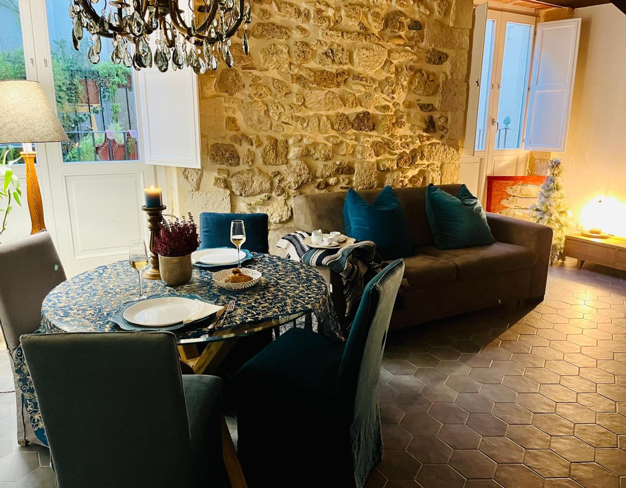 Acquarello Villa Syracuse Eksteriør bilde