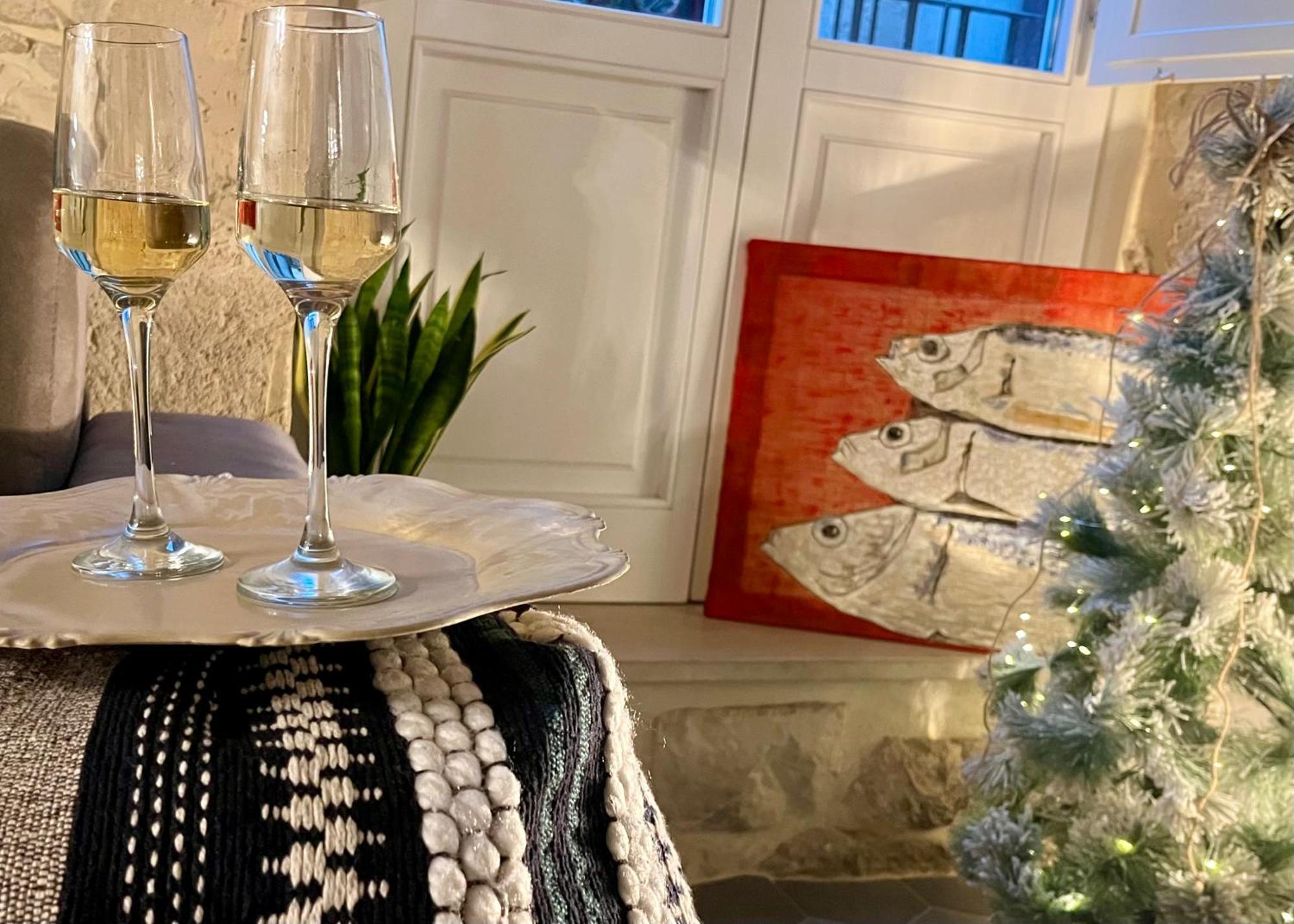 Acquarello Villa Syracuse Eksteriør bilde