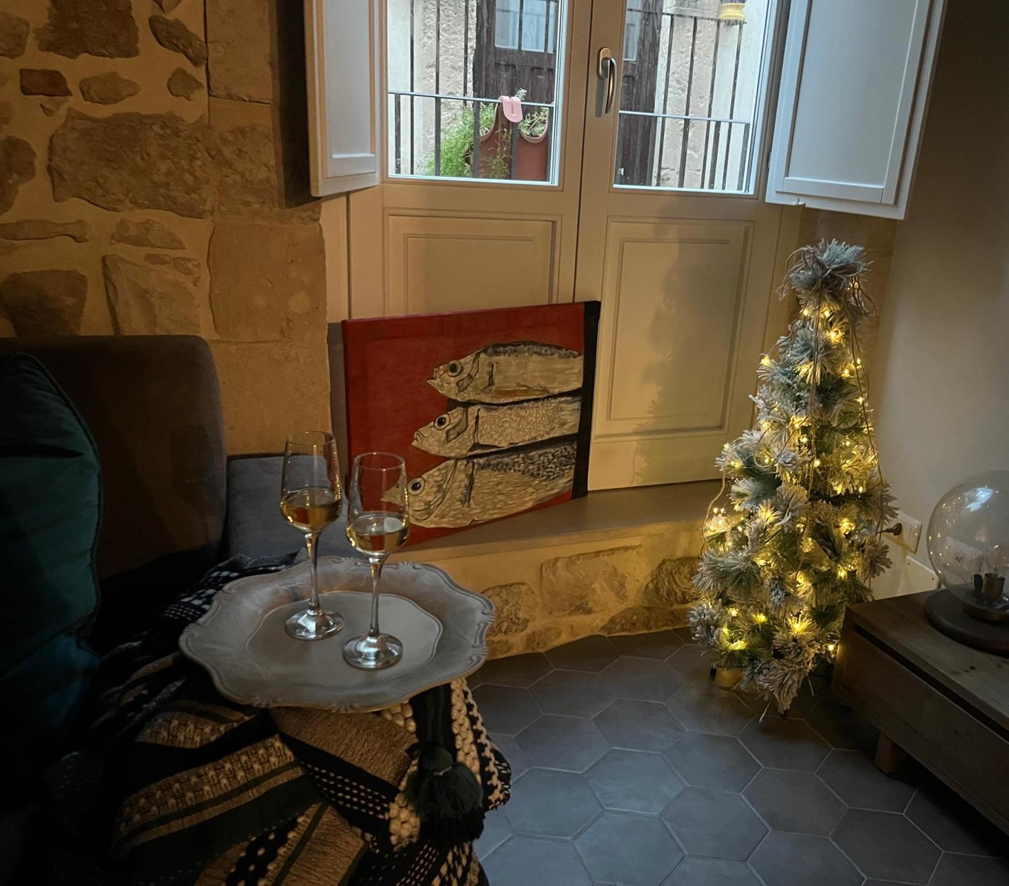 Acquarello Villa Syracuse Eksteriør bilde