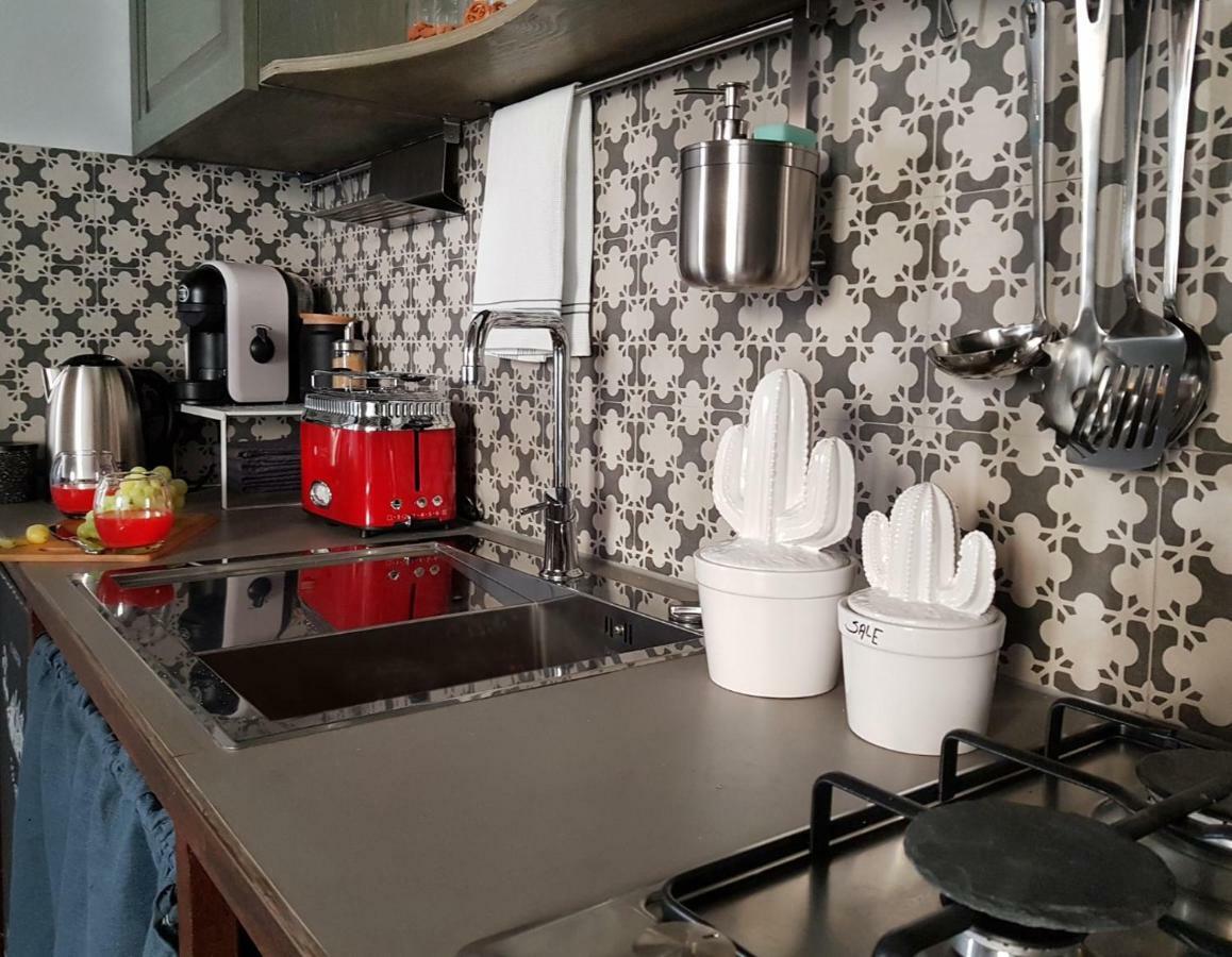 Acquarello Villa Syracuse Eksteriør bilde