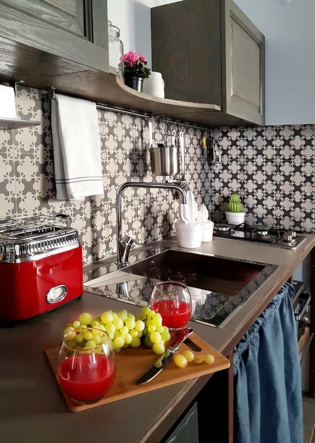 Acquarello Villa Syracuse Eksteriør bilde