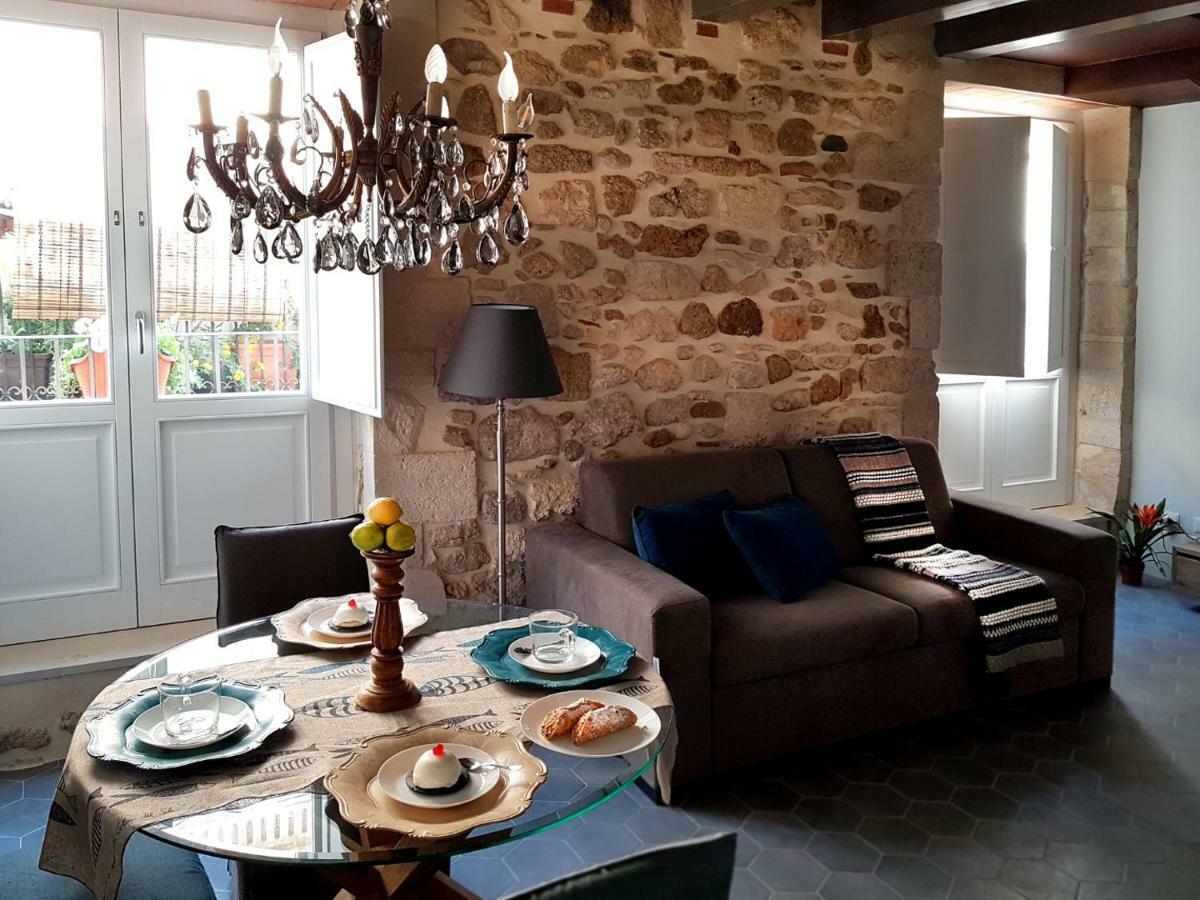Acquarello Villa Syracuse Eksteriør bilde