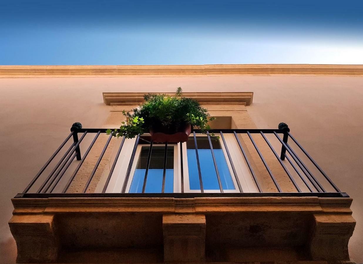 Acquarello Villa Syracuse Eksteriør bilde