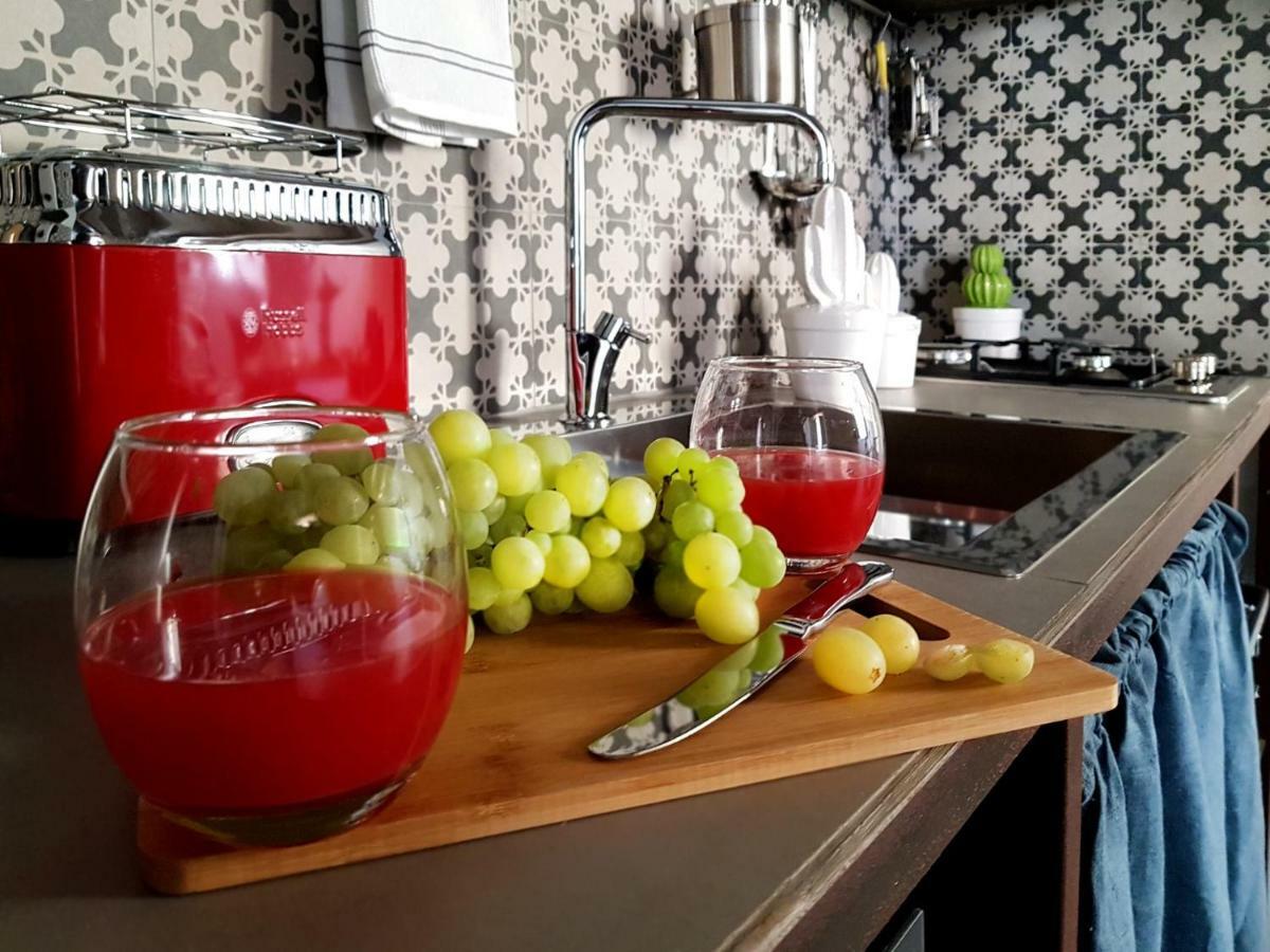 Acquarello Villa Syracuse Eksteriør bilde