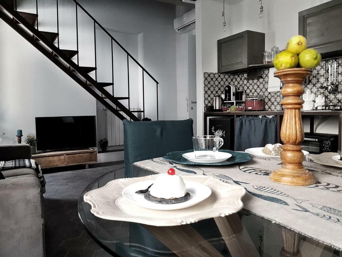 Acquarello Villa Syracuse Eksteriør bilde
