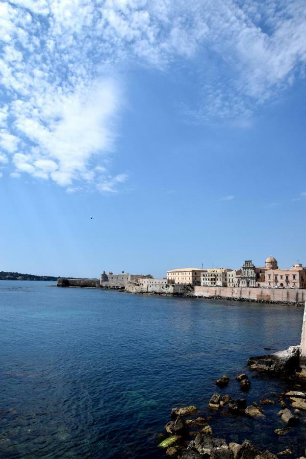 Acquarello Villa Syracuse Eksteriør bilde